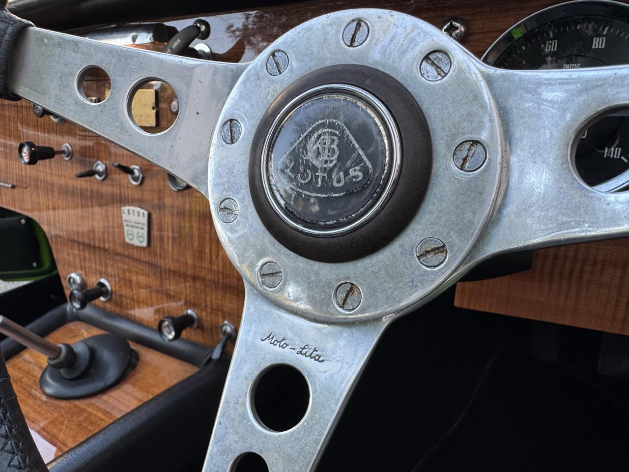 Lotus Elan SE 1966
