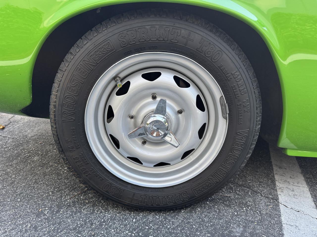 Lotus Elan SE 1966