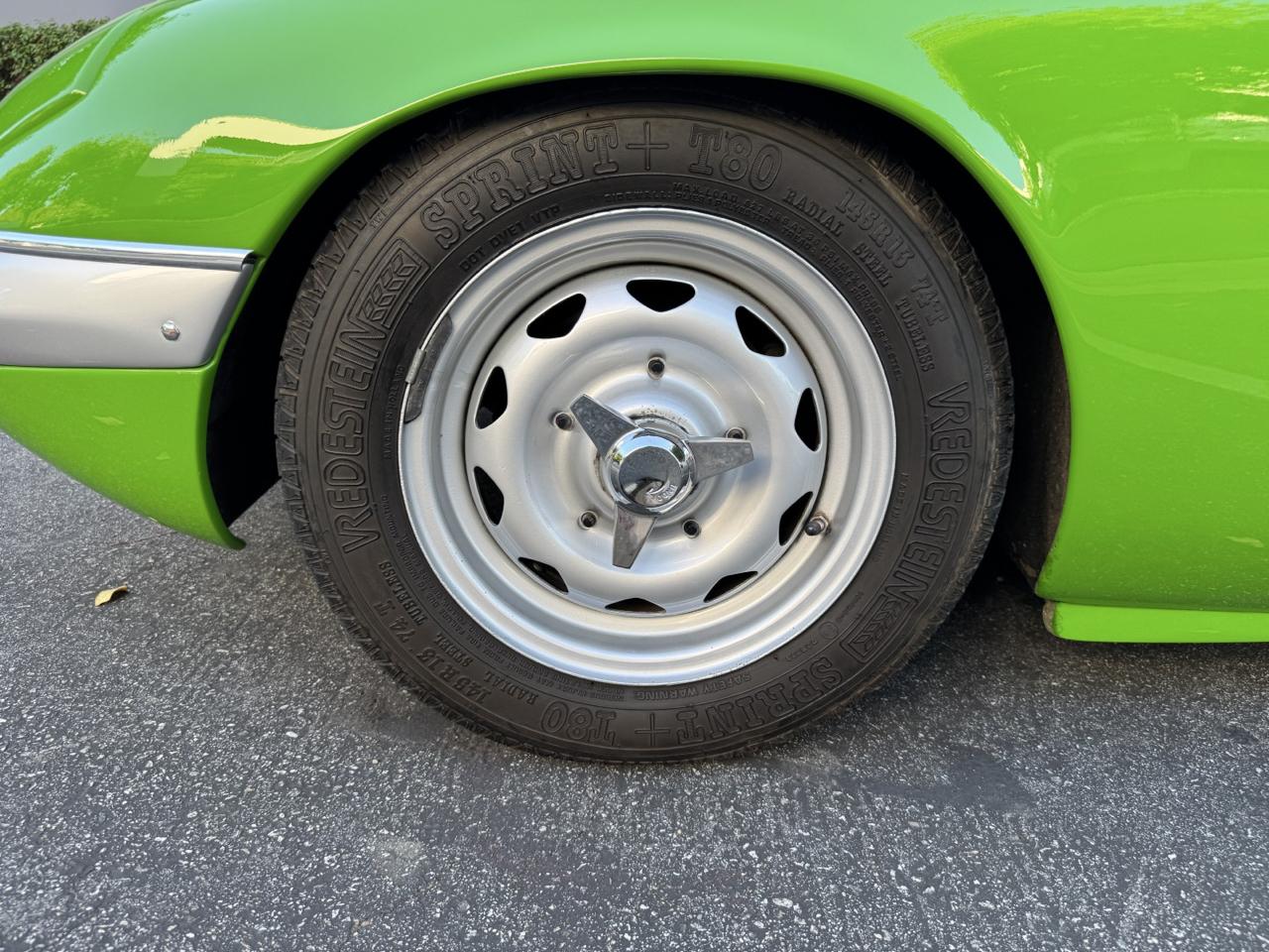 Lotus Elan SE 1966
