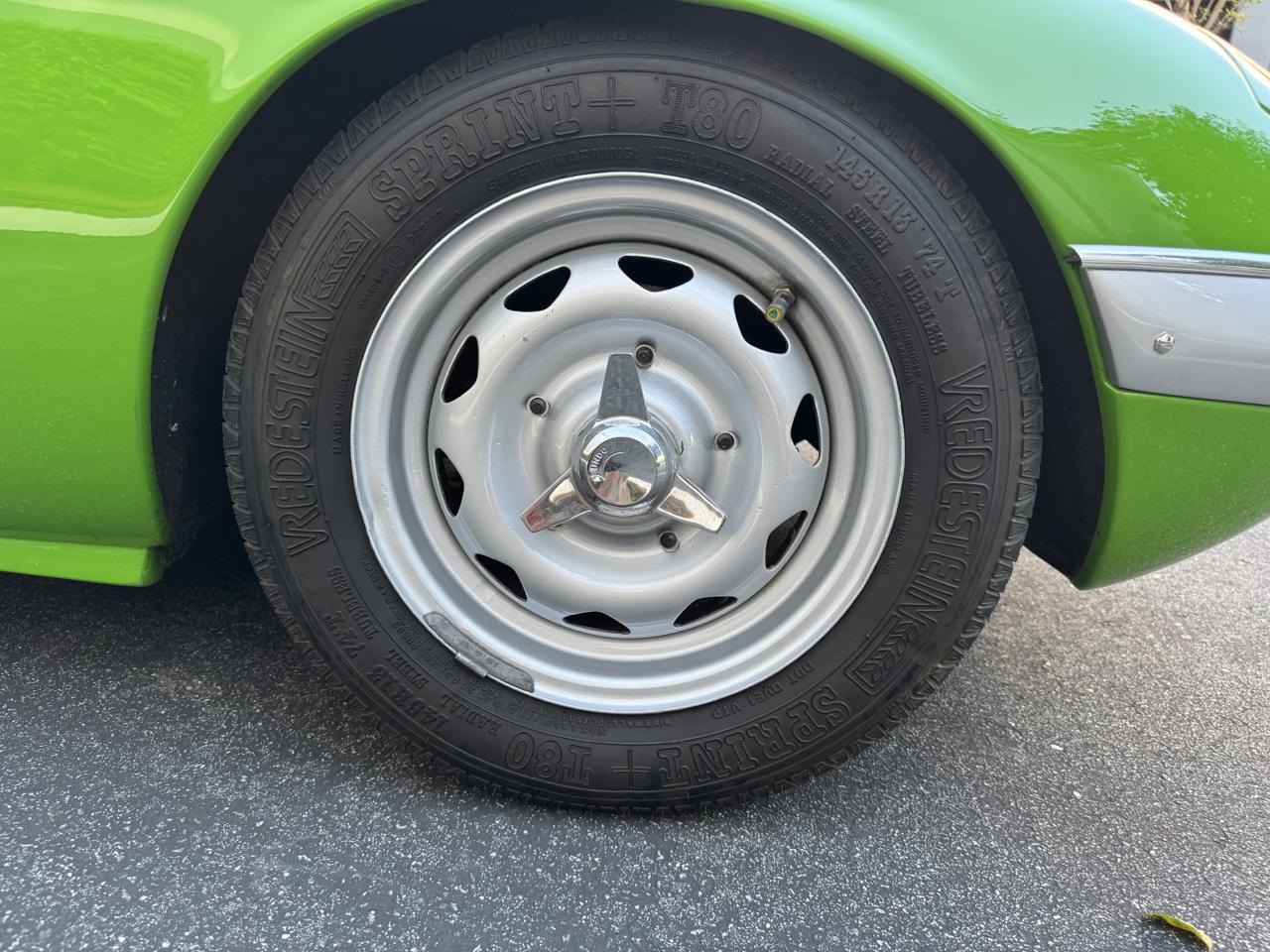 Lotus Elan SE 1966