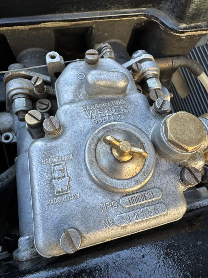 Lotus Elan SE 1966