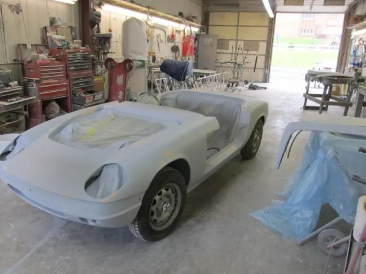 Lotus Elan SE 1966