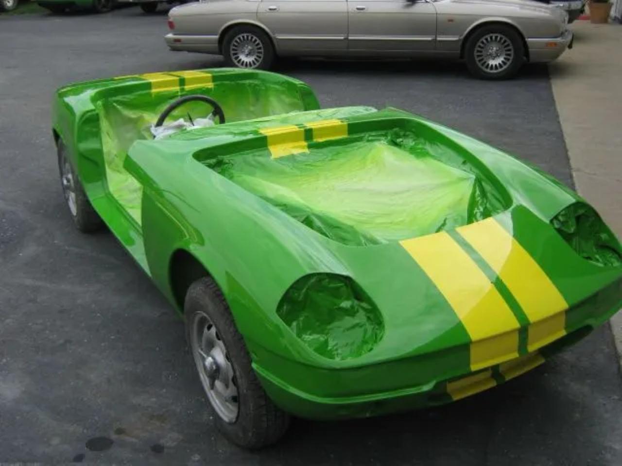 Lotus Elan SE 1966