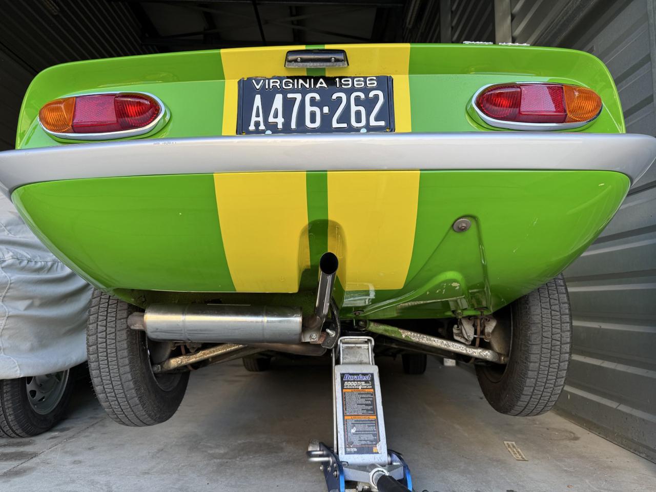 Lotus Elan SE 1966