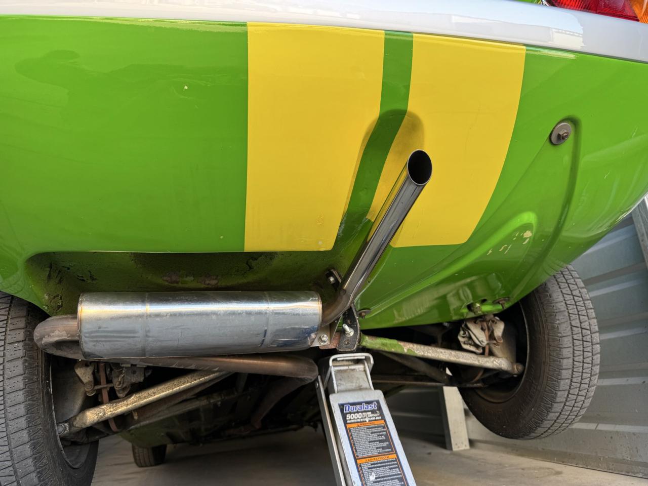 Lotus Elan SE 1966
