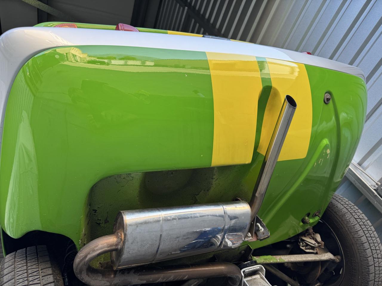 Lotus Elan SE 1966
