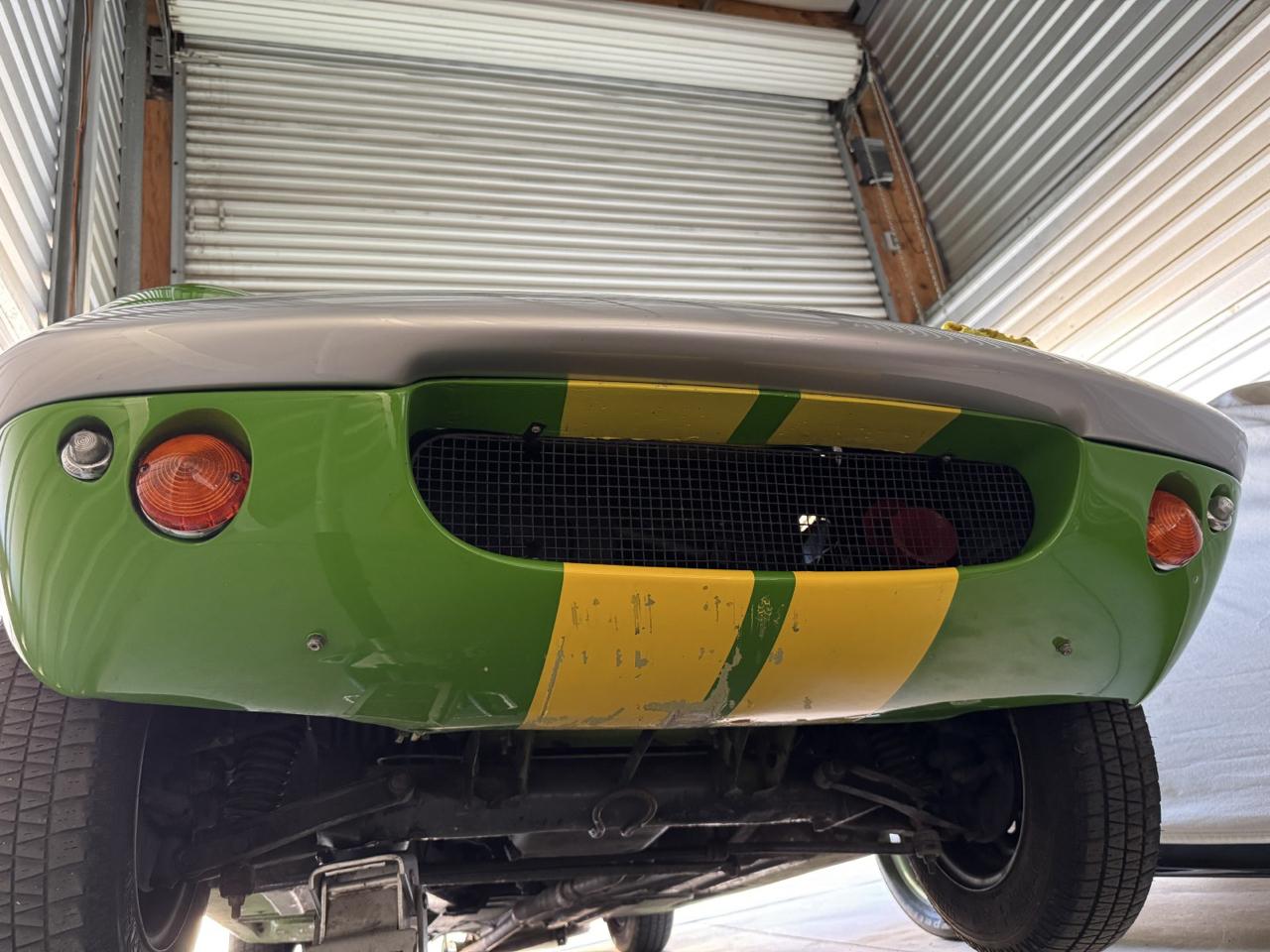 Lotus Elan SE 1966