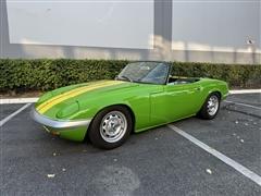 1966 Lotus Elan 