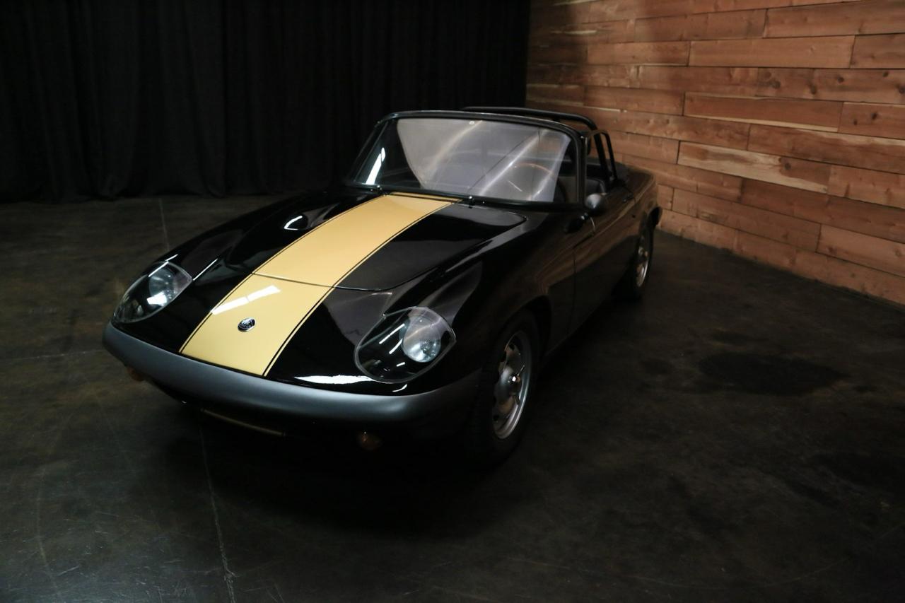 Lotus Elan SE 1969
