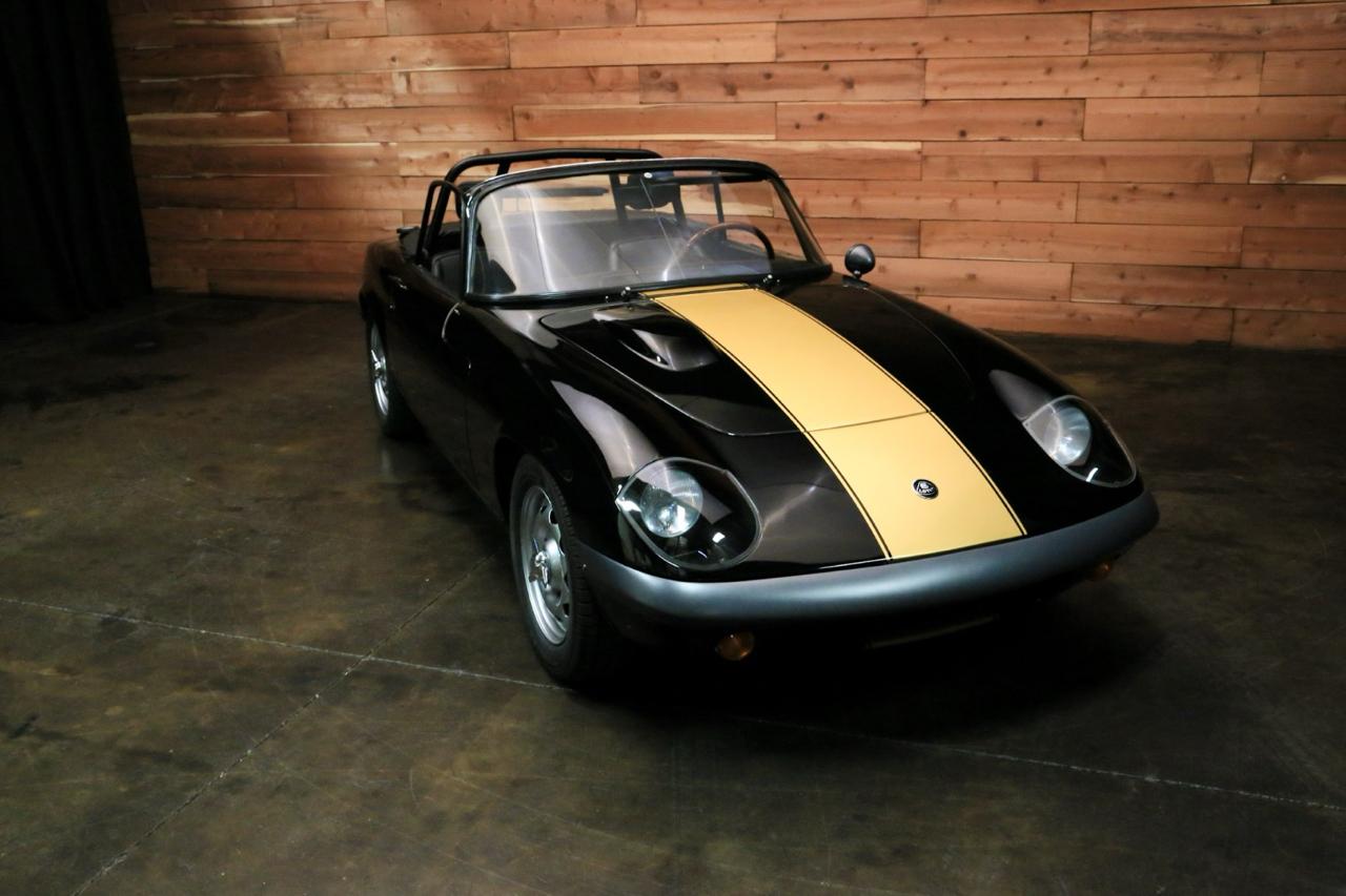 Lotus Elan SE 1969