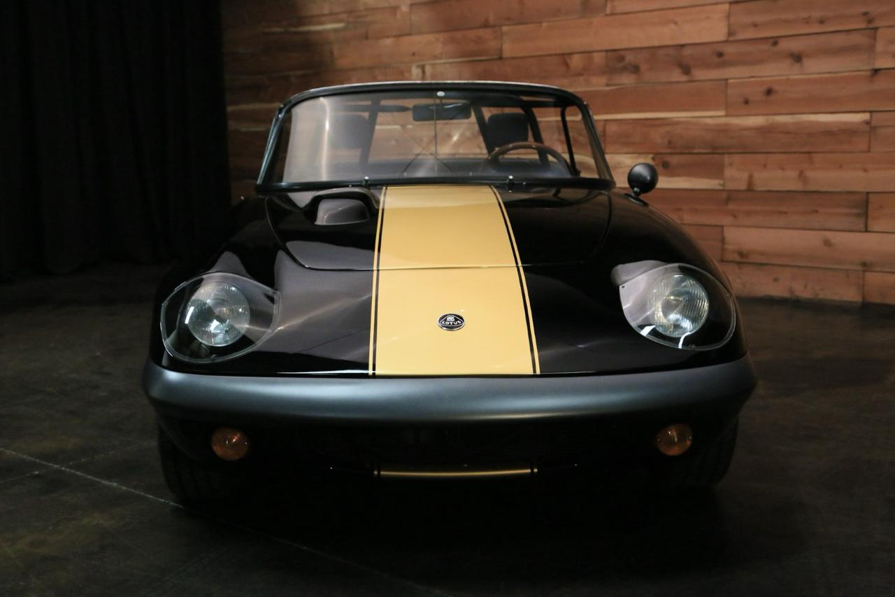 Lotus Elan SE 1969