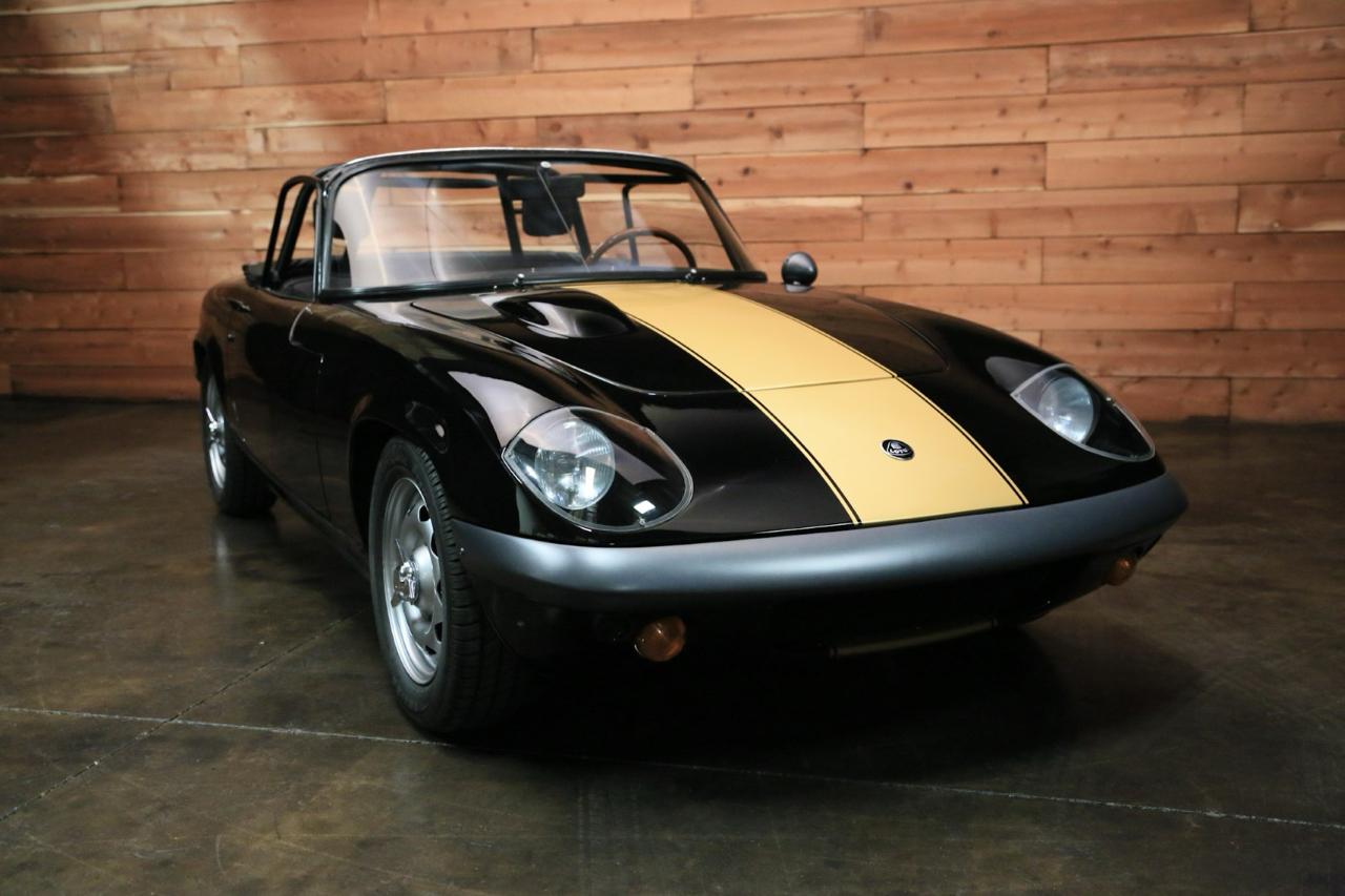 Lotus Elan SE 1969