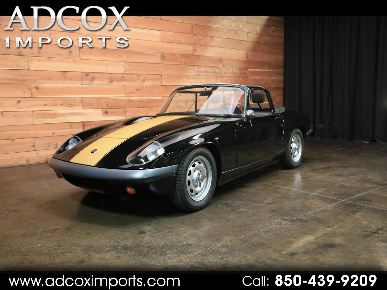 Lotus Elan SE 1969