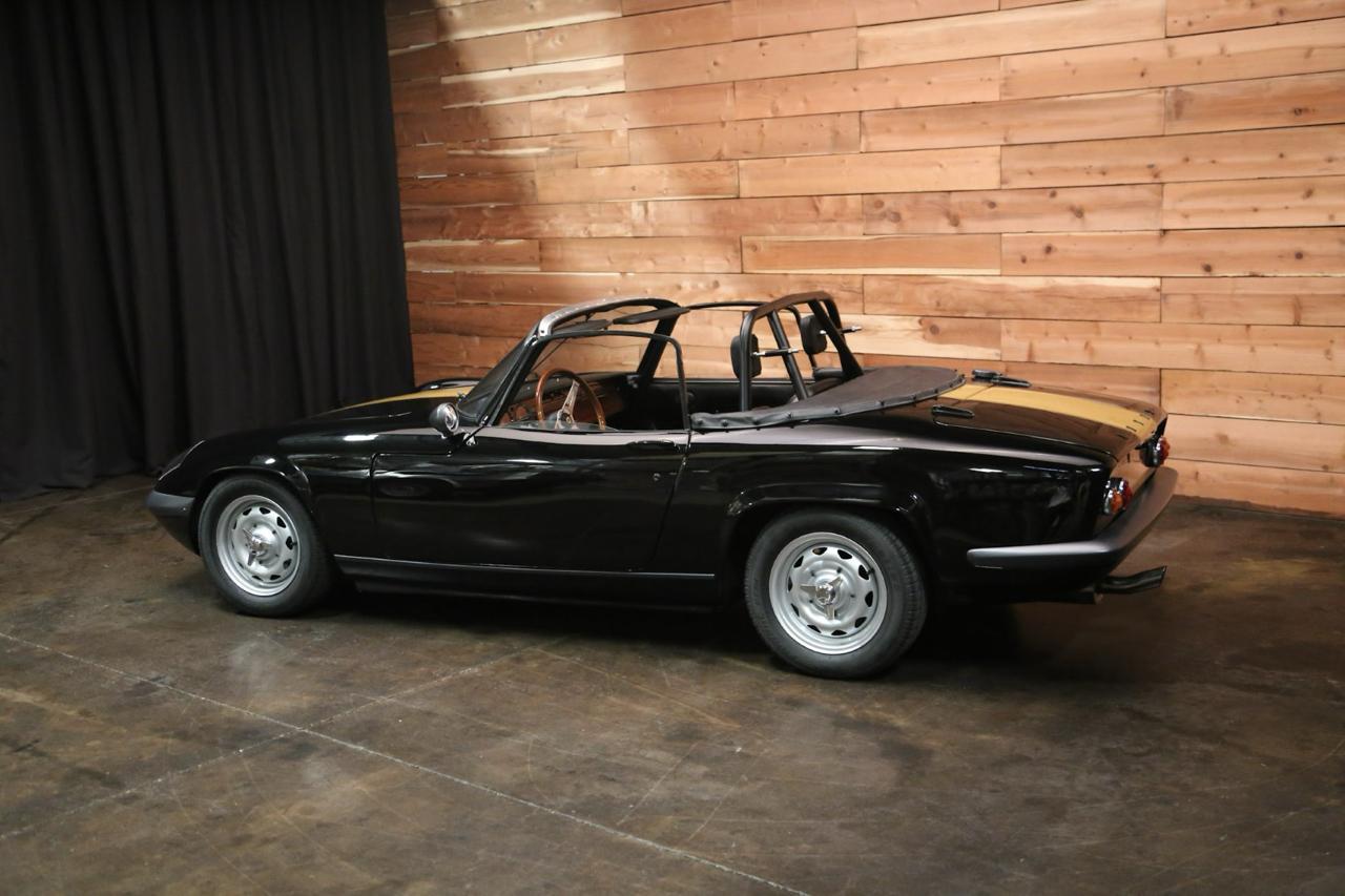 Lotus Elan SE 1969