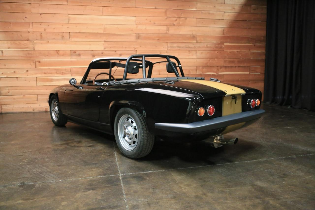 Lotus Elan SE 1969