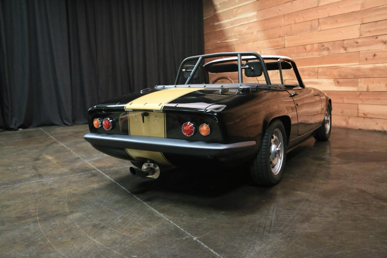 Lotus Elan SE 1969