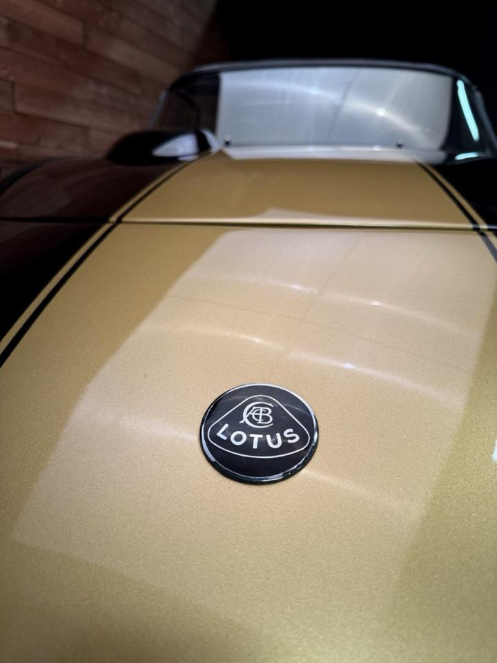 Lotus Elan SE 1969