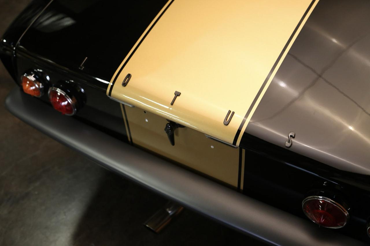 Lotus Elan SE 1969