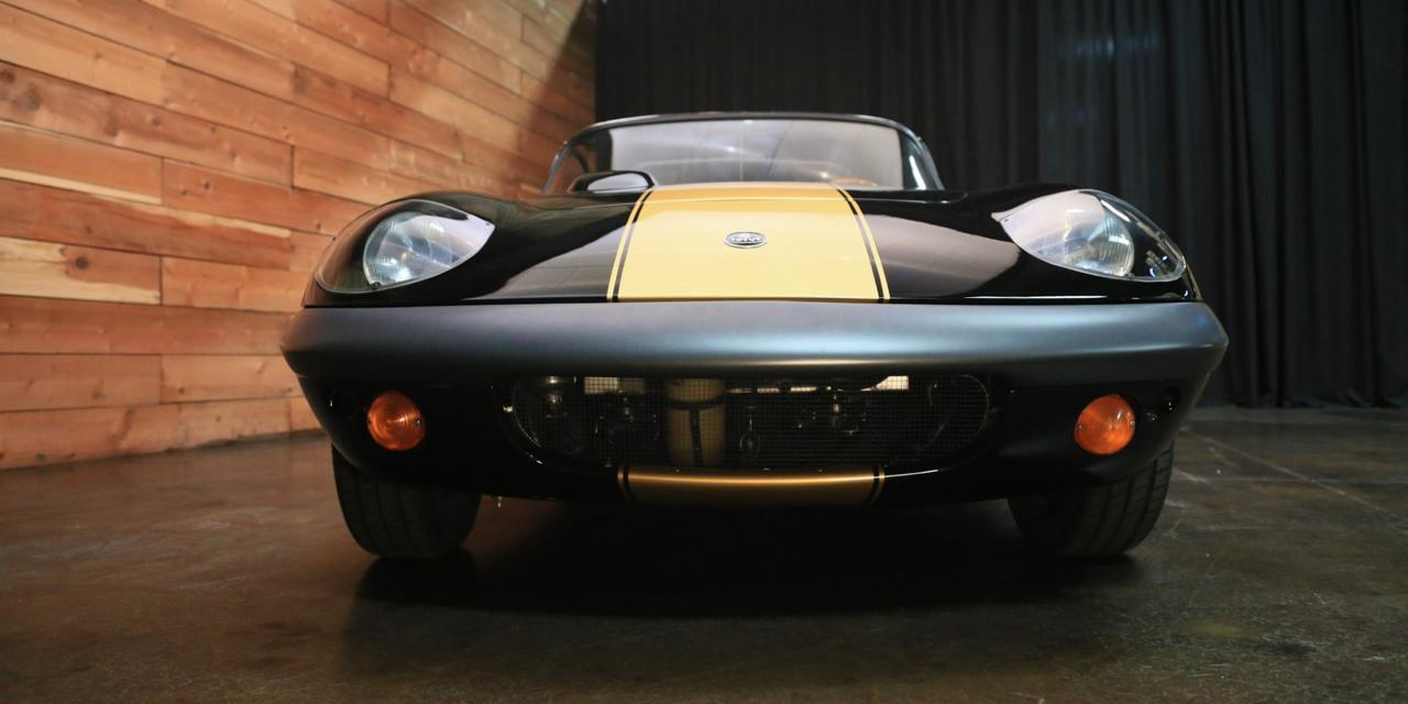 Lotus Elan SE 1969