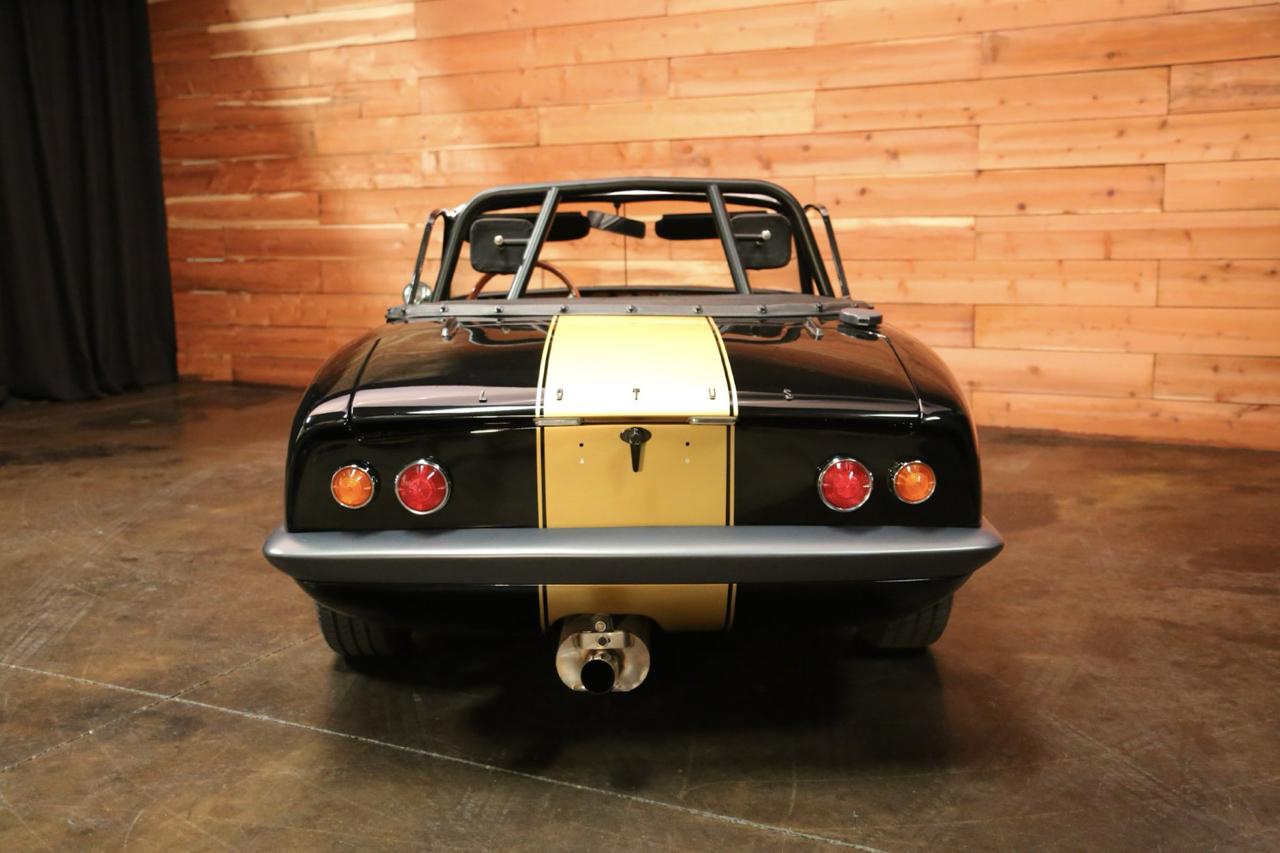 Lotus Elan SE 1969