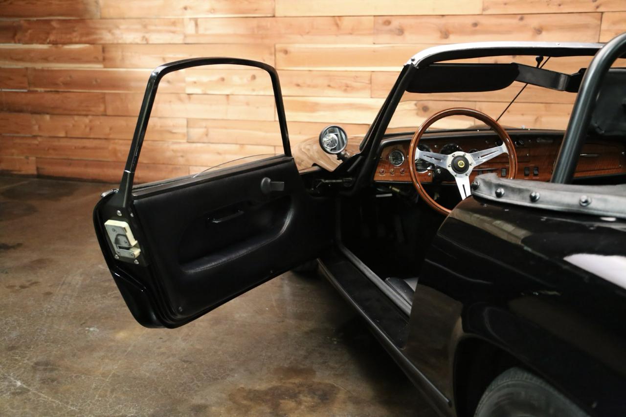 Lotus Elan SE 1969