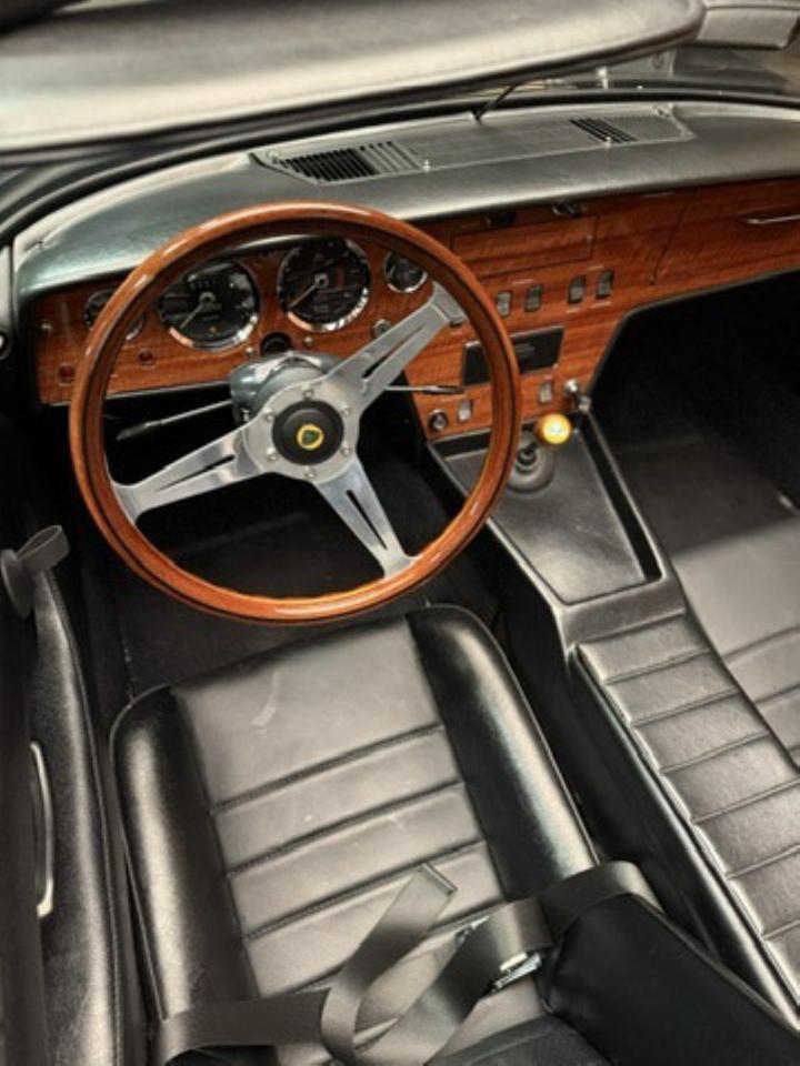 Lotus Elan SE 1969