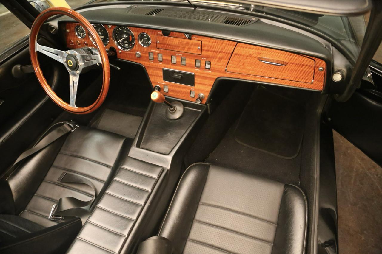 Lotus Elan SE 1969