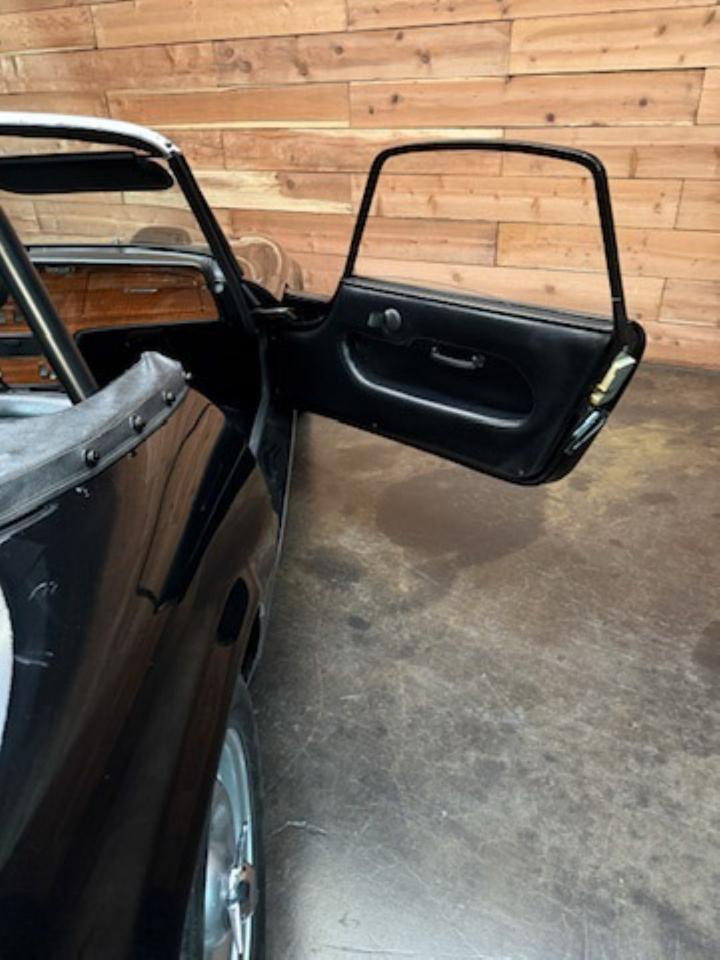 Lotus Elan SE 1969