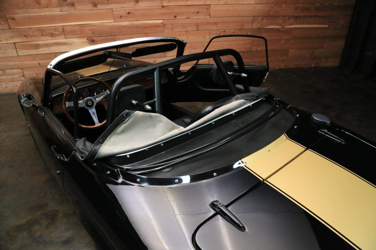 Lotus Elan SE 1969