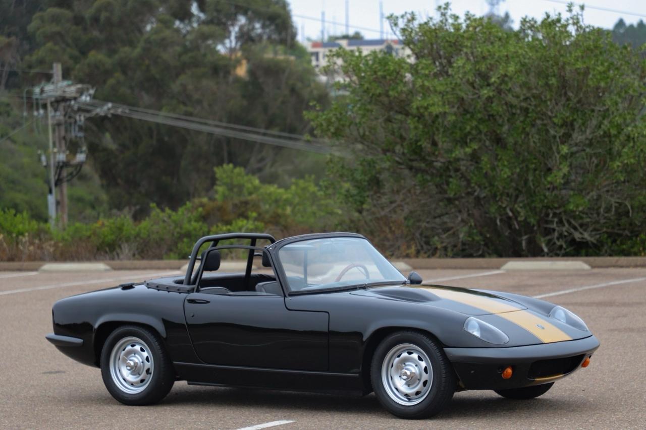 Lotus Elan SE 1969