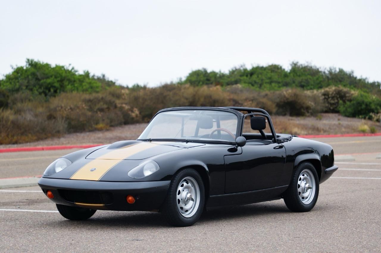 Lotus Elan SE 1969