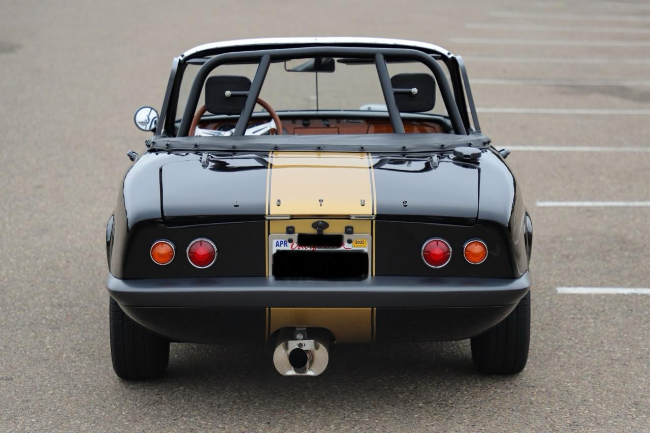 Lotus Elan SE 1969