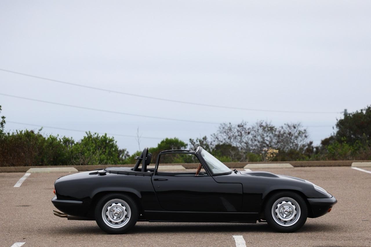 Lotus Elan SE 1969
