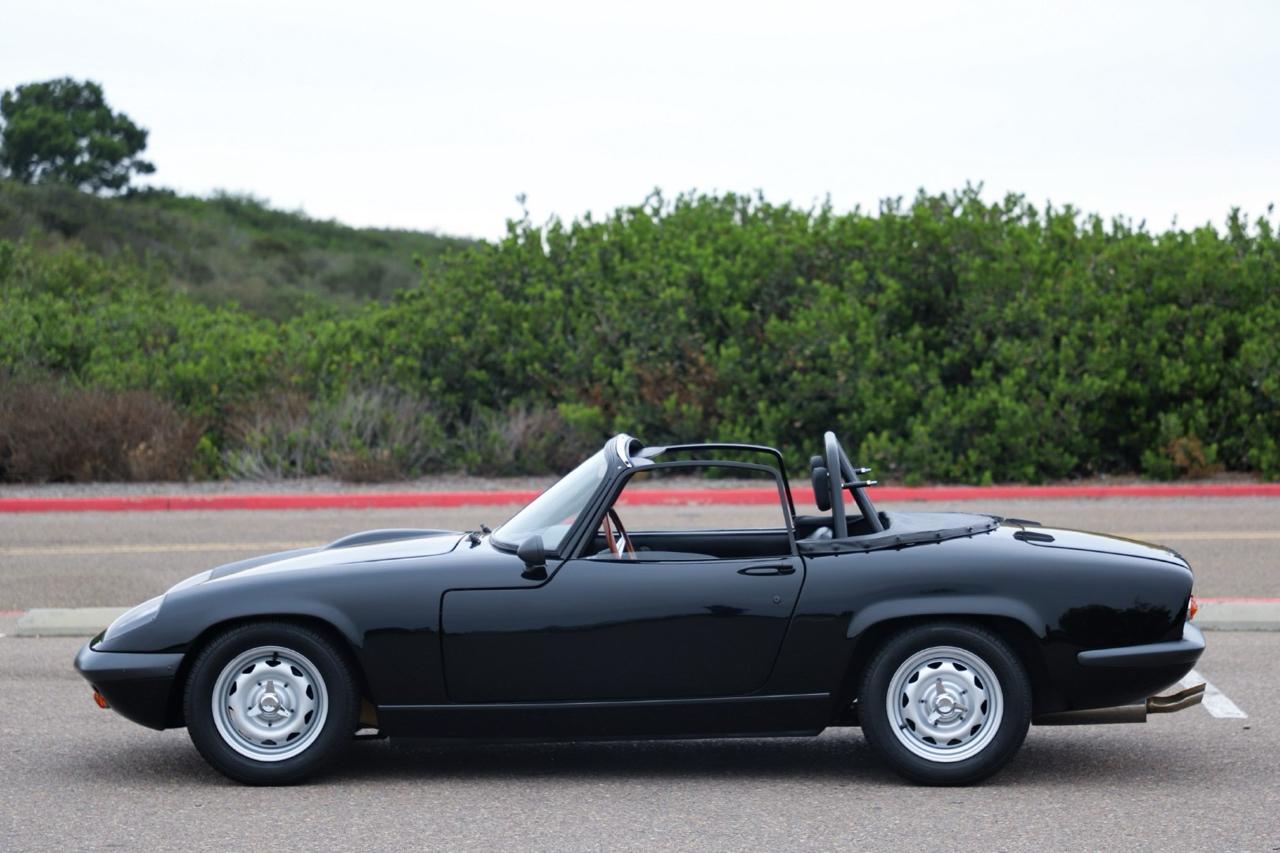 Lotus Elan SE 1969