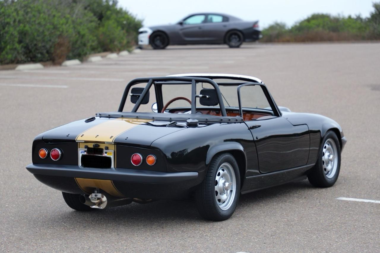 Lotus Elan SE 1969