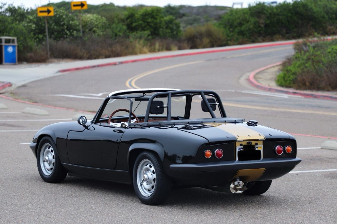 Lotus Elan SE 1969