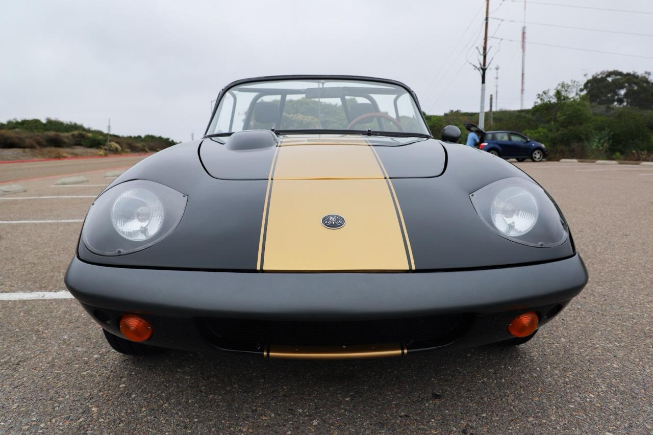 Lotus Elan SE 1969