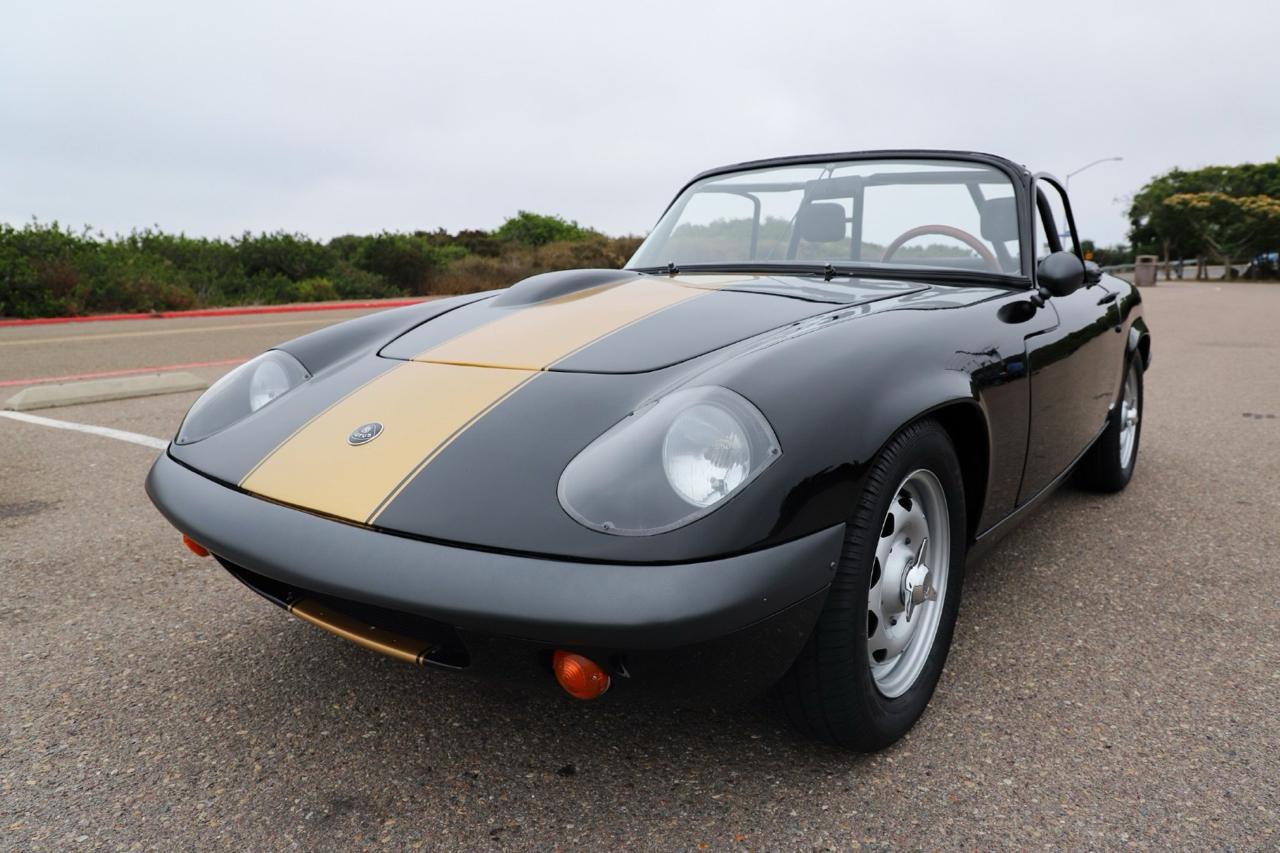 Lotus Elan SE 1969
