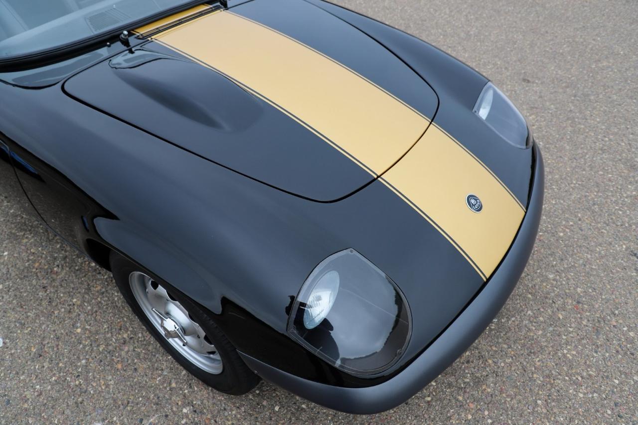 Lotus Elan SE 1969