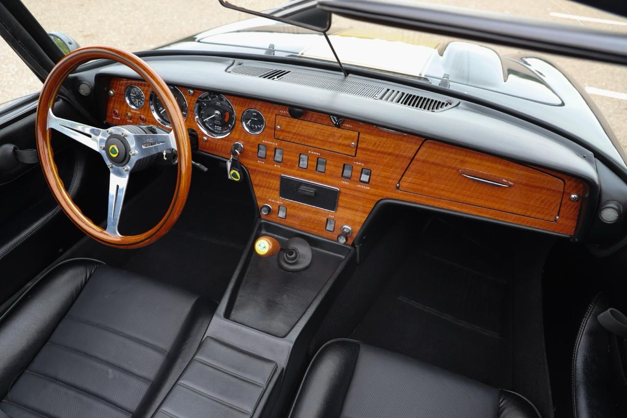 Lotus Elan SE 1969