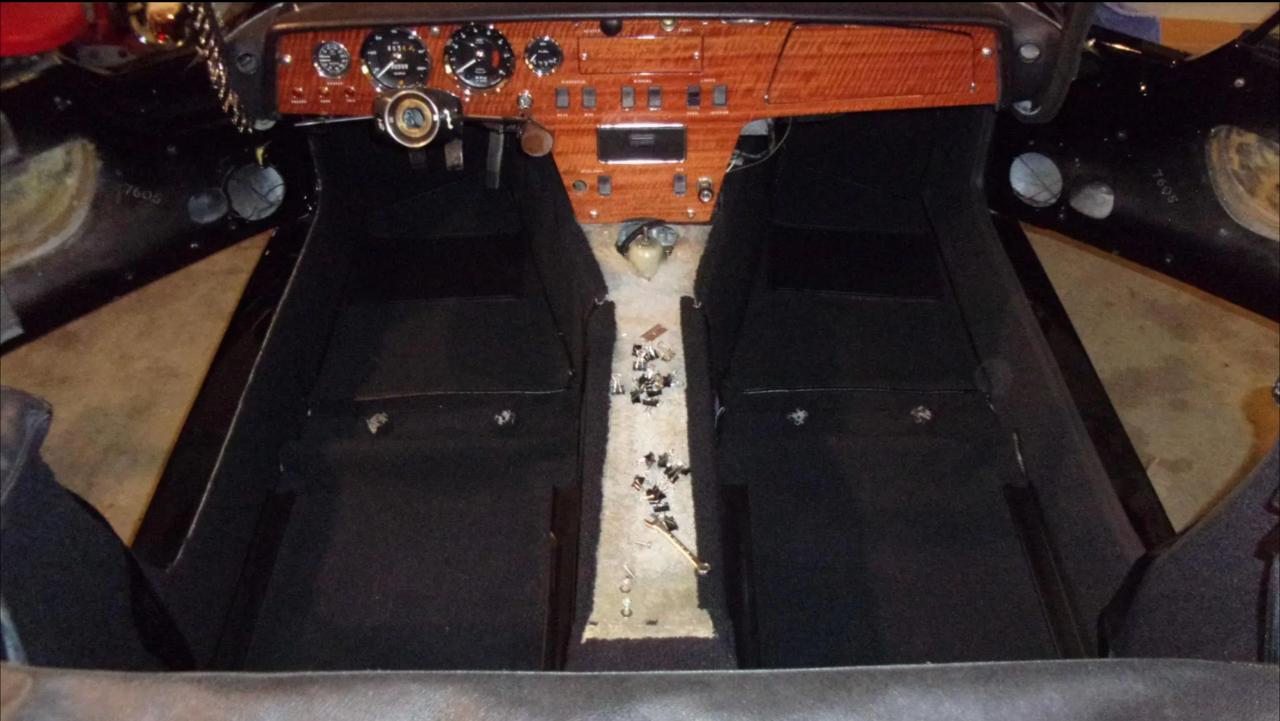 Lotus Elan SE 1969