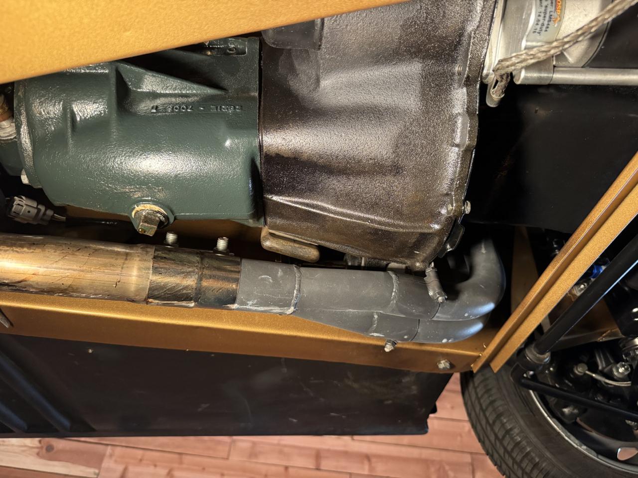 Lotus Elan SE 1969