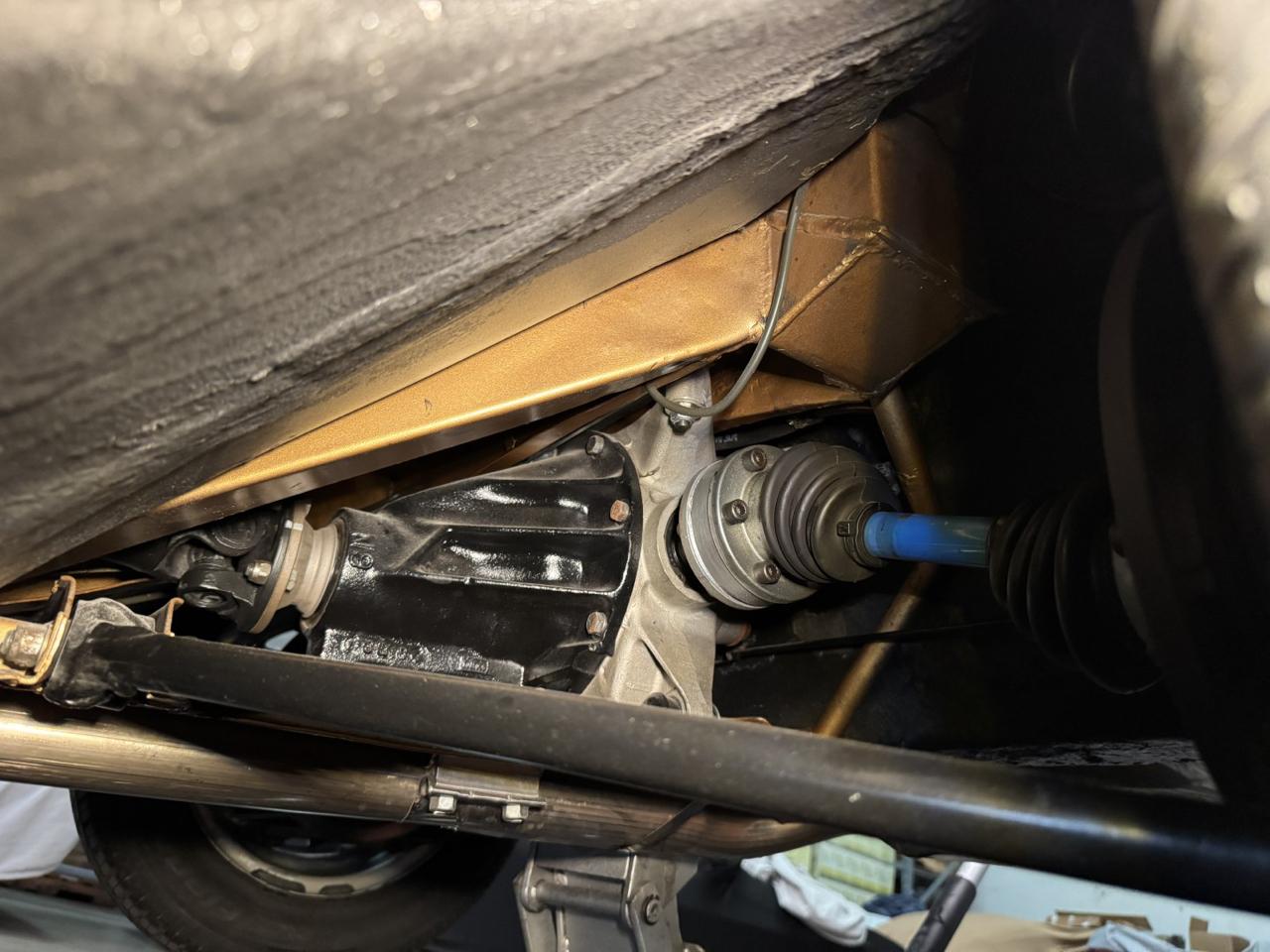 Lotus Elan SE 1969