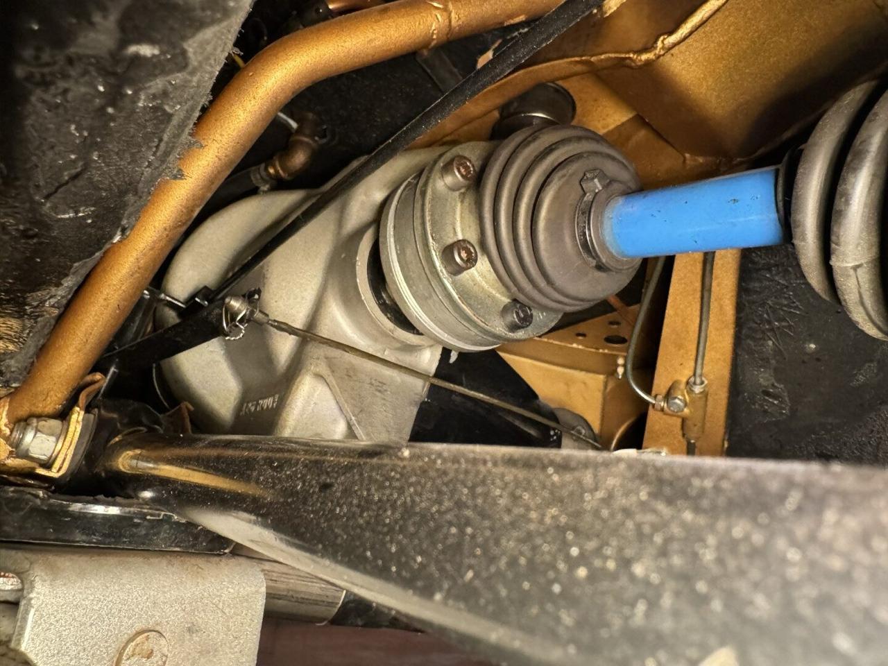 Lotus Elan SE 1969