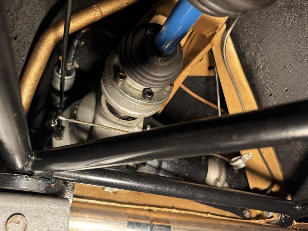 Lotus Elan SE 1969