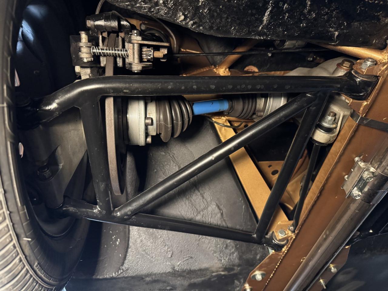 Lotus Elan SE 1969