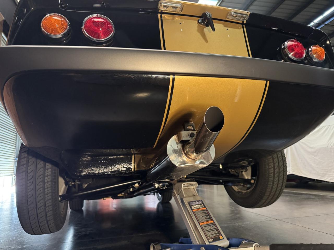 Lotus Elan SE 1969