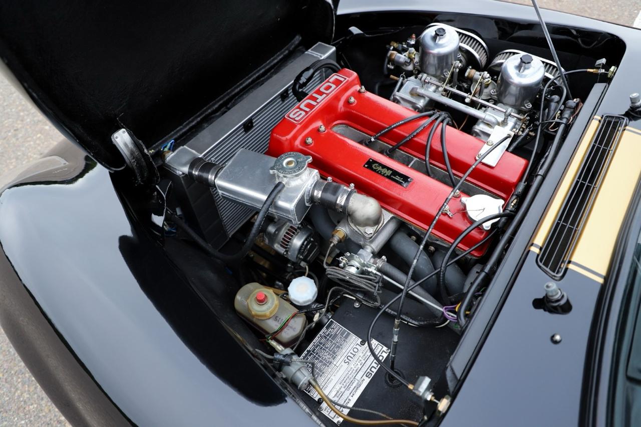 Lotus Elan SE 1969