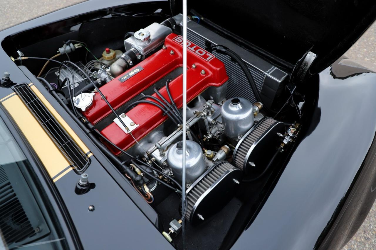 Lotus Elan SE 1969