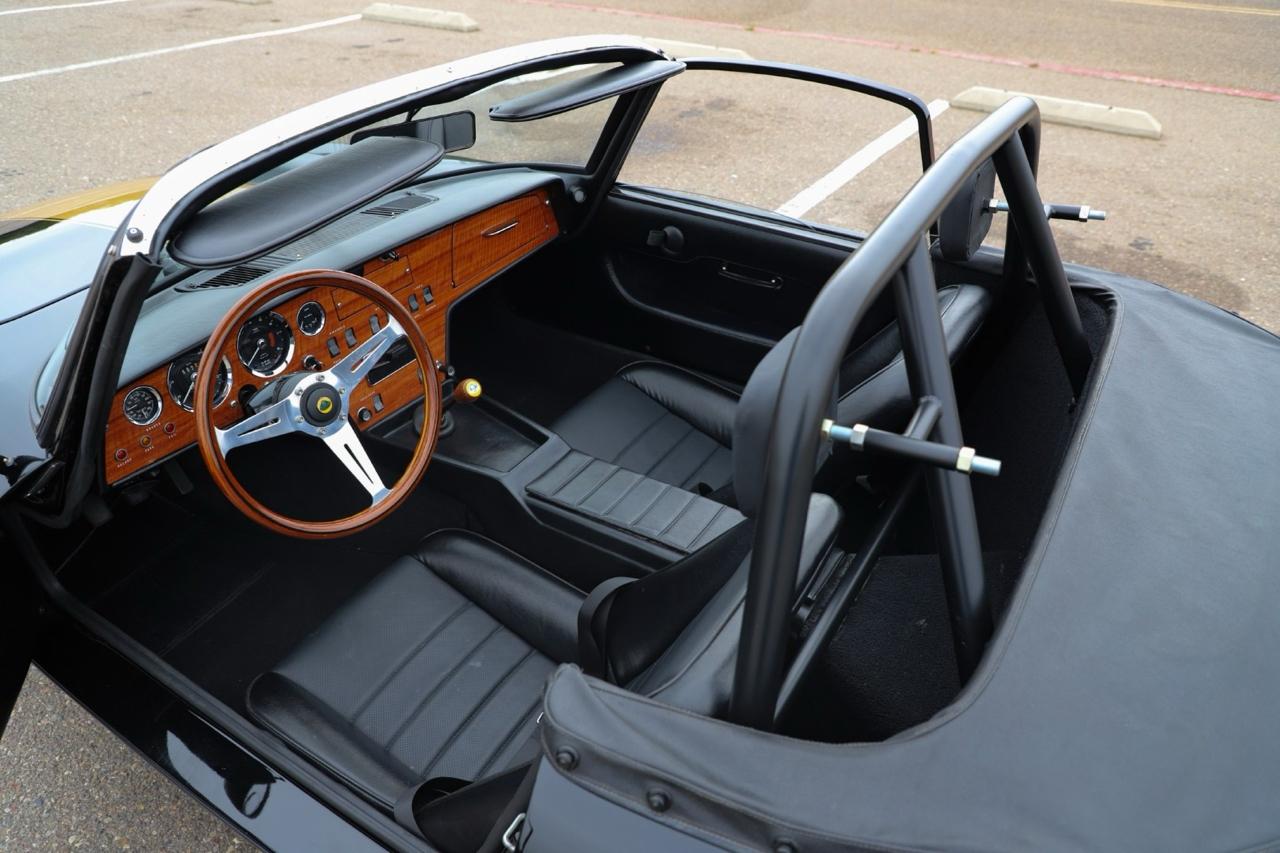 Lotus Elan SE 1969